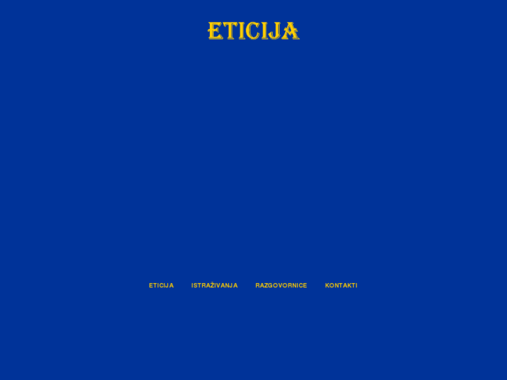 www.eticija.com