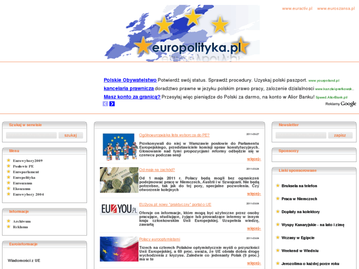 www.eurowybory.pl