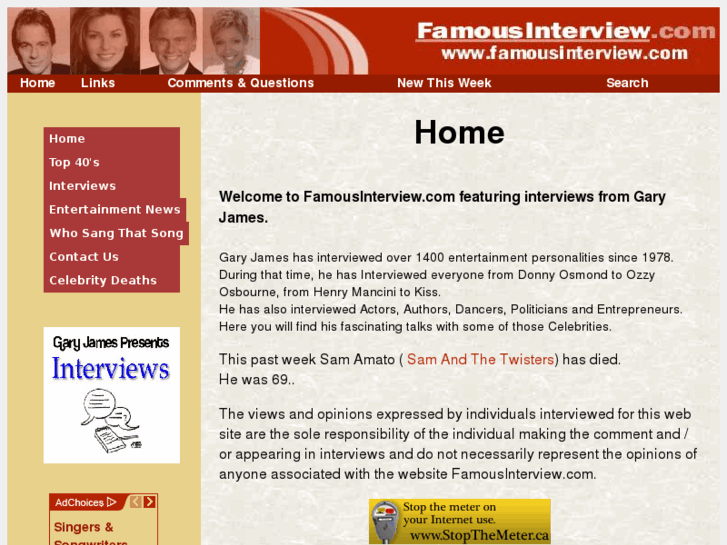 www.famousinterview.ca