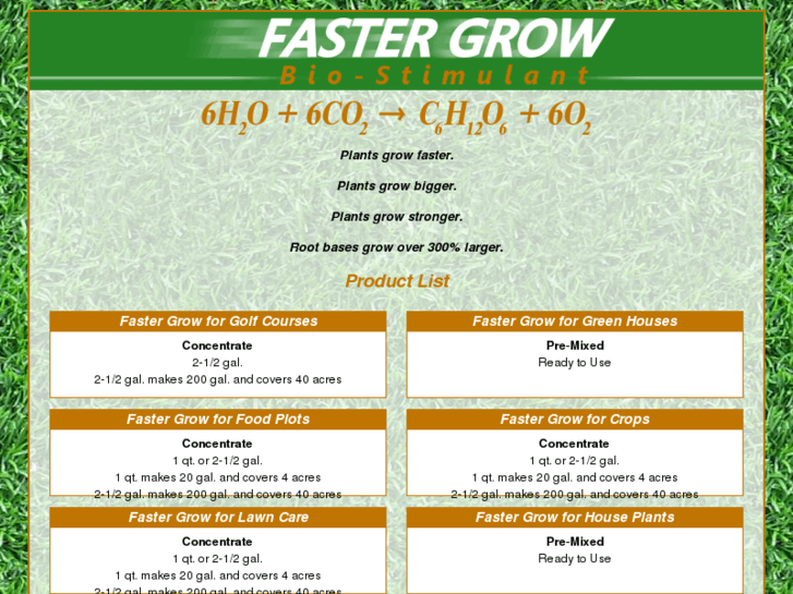 www.fastergrow.com