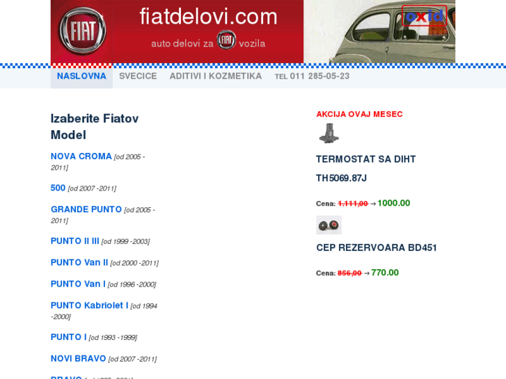 www.fiatdelovi.com