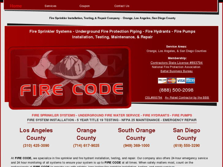 www.fire-code.com