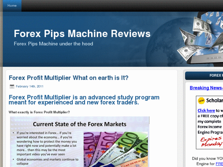 www.forexpipsmachinereviews.com