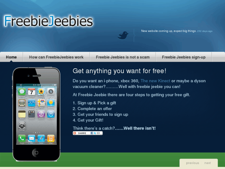 www.freebiejeebie.org