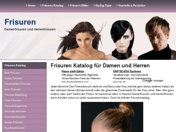 www.frisuren-katalog.com