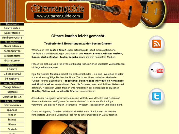 www.gitarrenguide.com