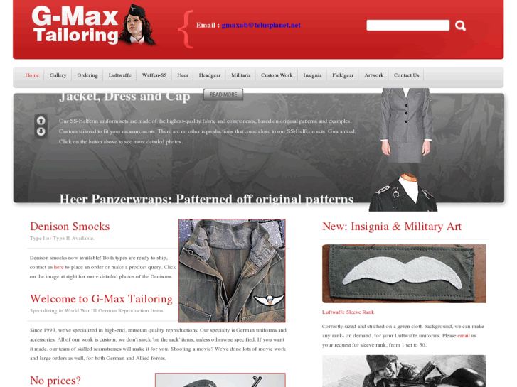 www.gmaxtailoring.com