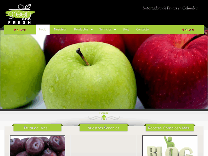 www.greenandfresh.co