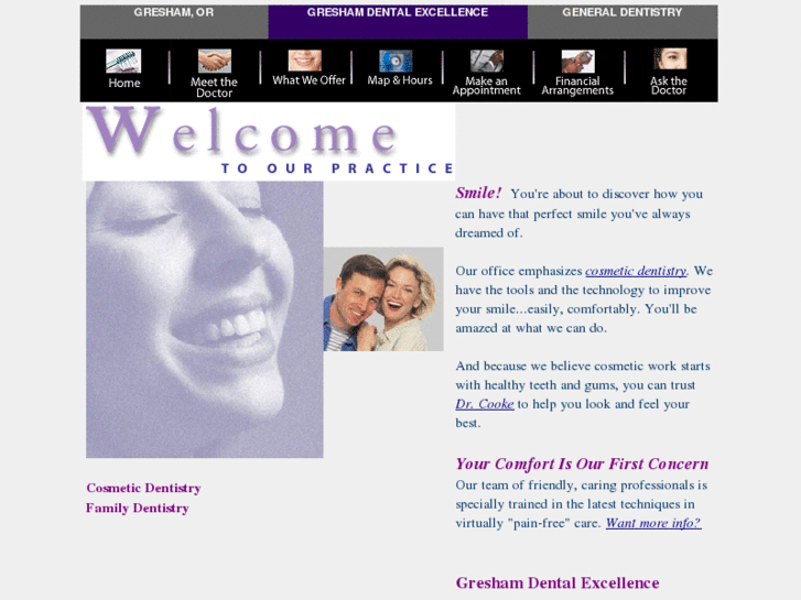 www.greshamdentalexcellence.com