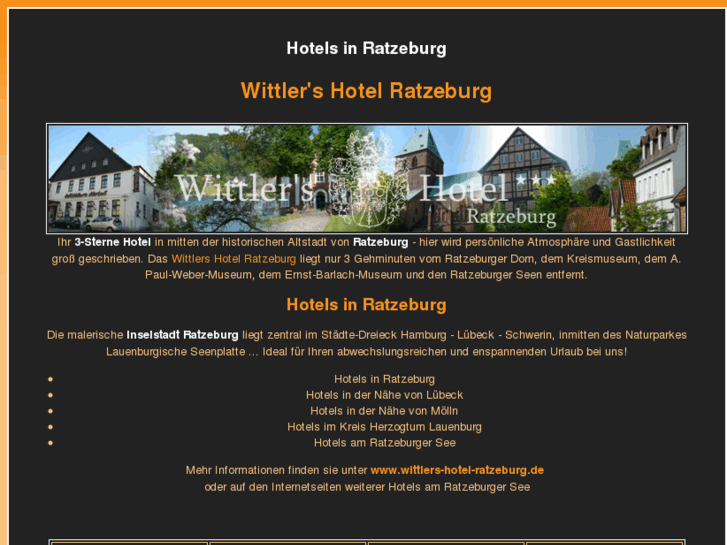 www.hotel-ratzeburg.de