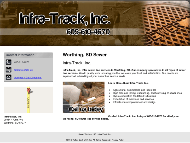 www.infa-trackinc.com