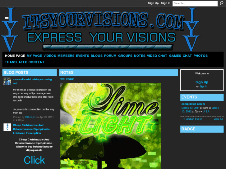 www.itsyourvisions.com