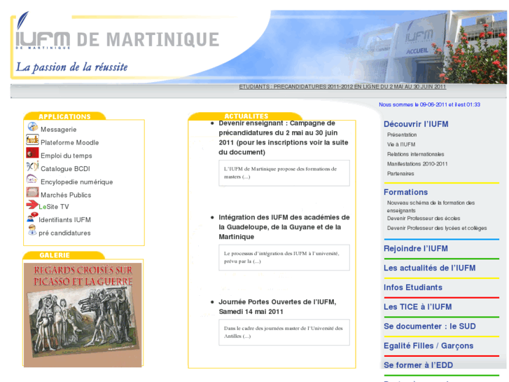 www.iufm-martinique.fr