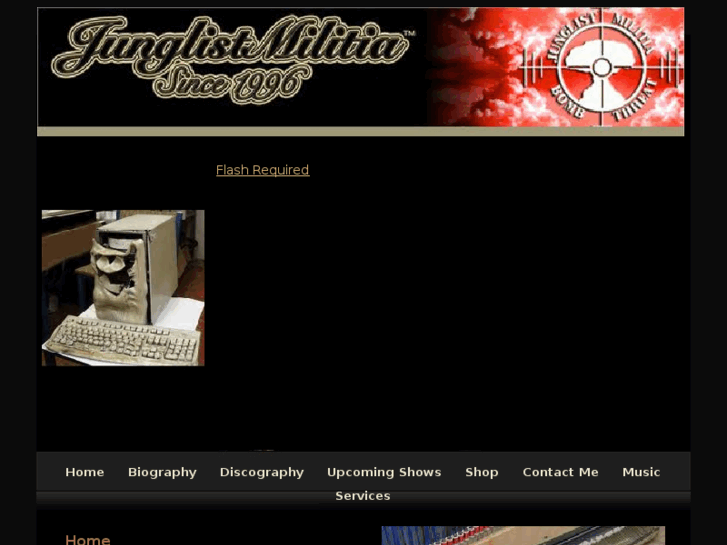 www.junglistmilitia.com