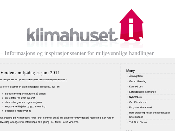 www.klimahuset.info