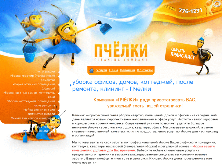 www.klining-pcholka.com