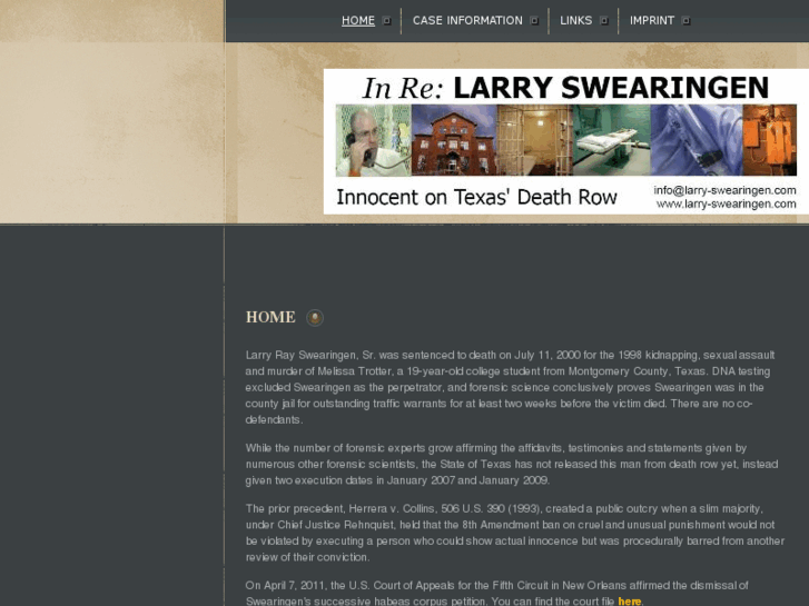 www.larry-swearingen.com