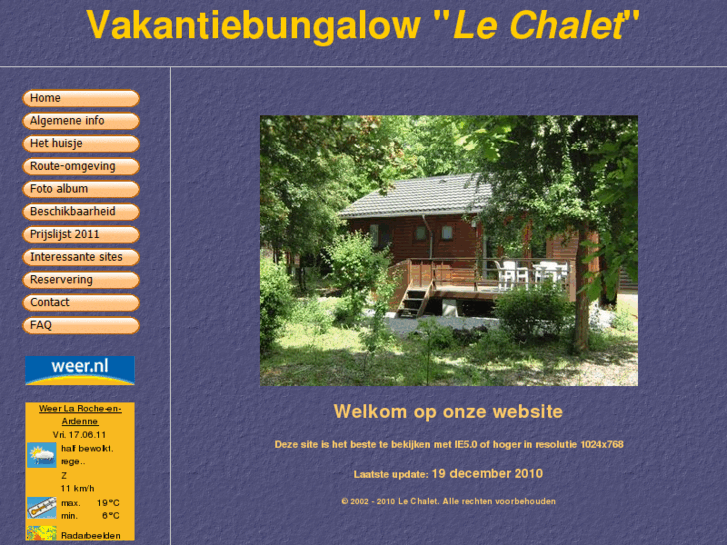 www.le-chalet.nl