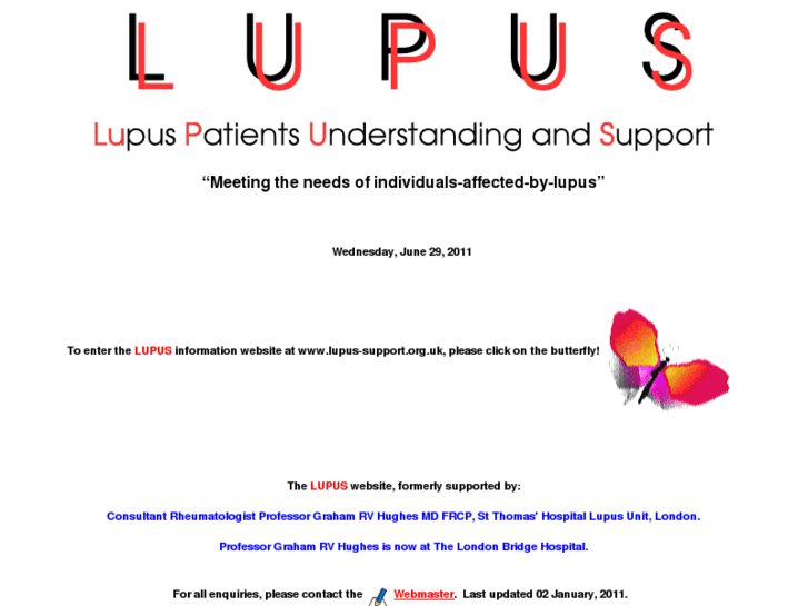 www.lupus-support.org.uk