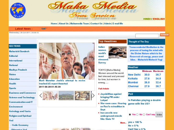 www.mahamediaonline.com