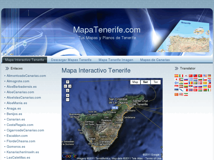 www.mapatenerife.com