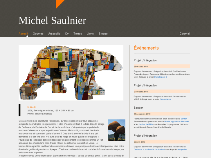 www.michelsaulnier.com