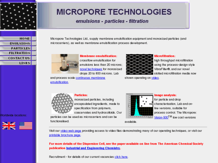 www.micropore.co.uk