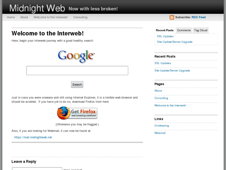 www.midnightweb.net