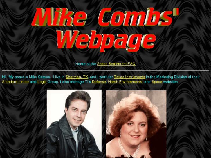www.mike-combs.com