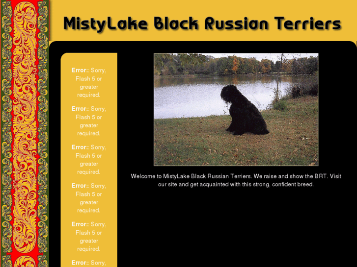 www.mistylakeblackrussianterriers.com