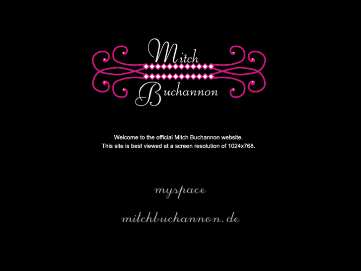 www.mitchbuchannon.com