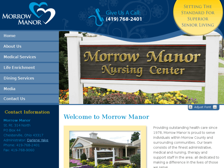 www.morrowmanor.com