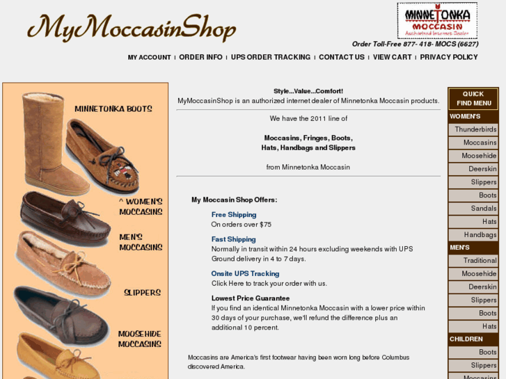 www.mymoccasinshop.com