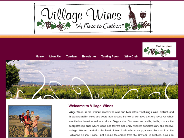 www.myvillagewine.com