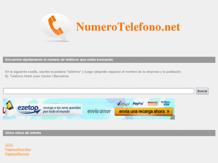 www.numerotelefono.net