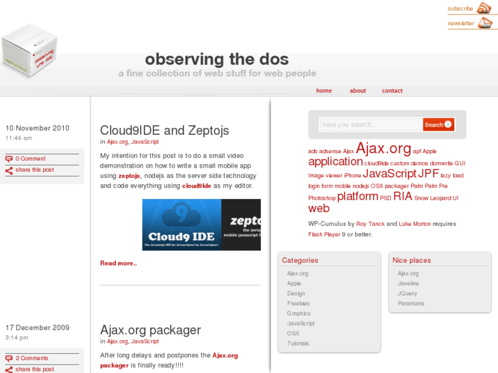 www.observingthedos.com