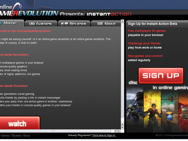 www.onlinegamerevolution.com