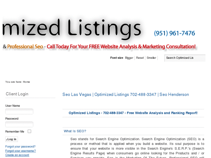 www.optimizedlistings.com