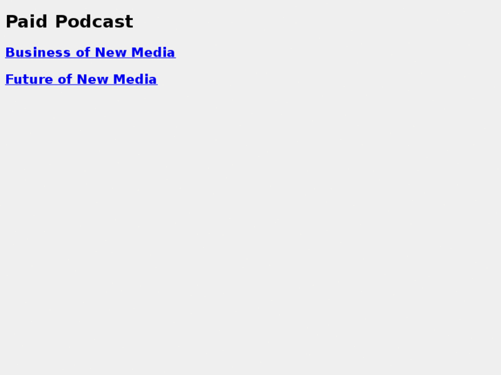 www.paidpodcast.com