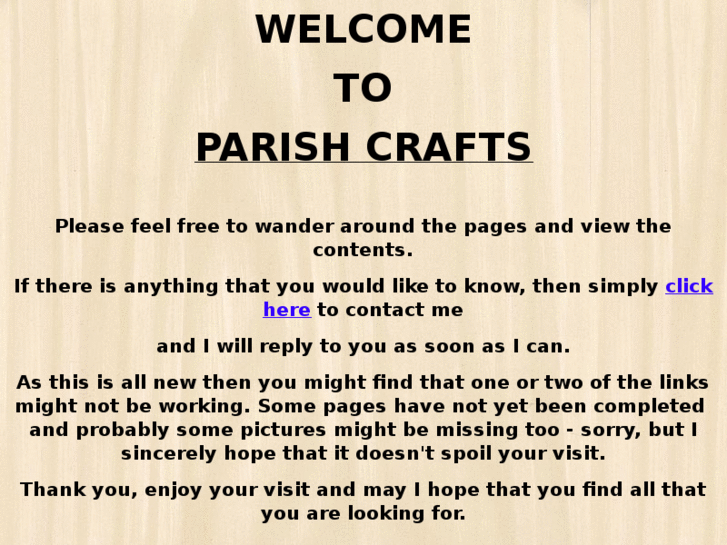 www.parishcrafts.com