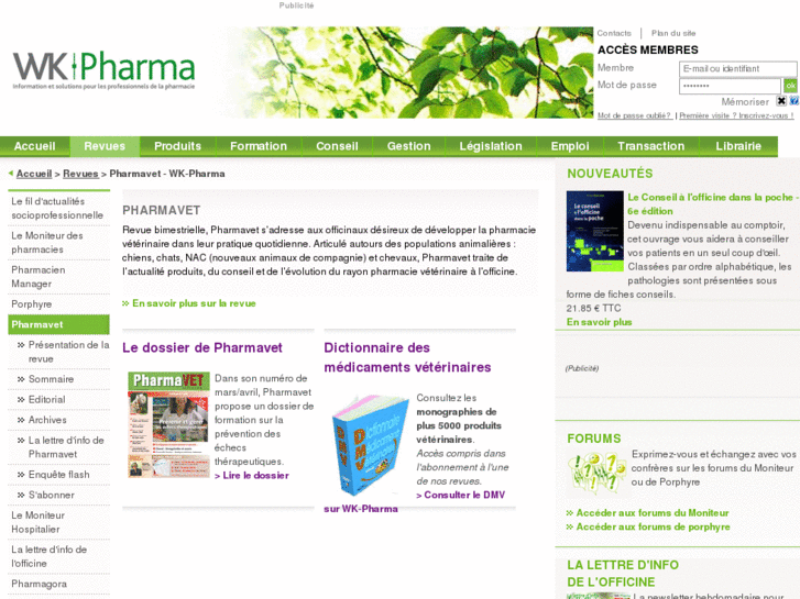 www.pharmavet.net