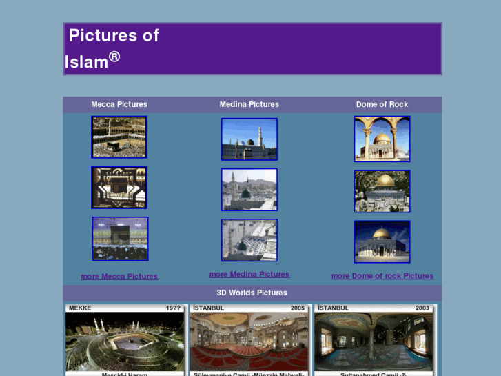 www.picturesofislam.com