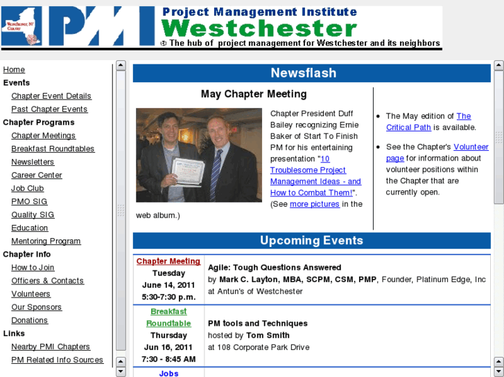 www.pmiwestchester.org