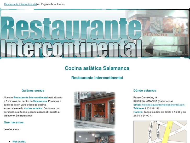 www.restauranteintercontinental.com