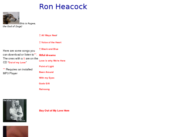 www.ronheacock.com