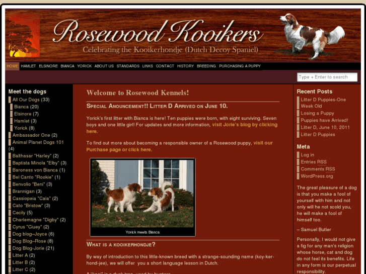 www.rosewoodkooikers.com