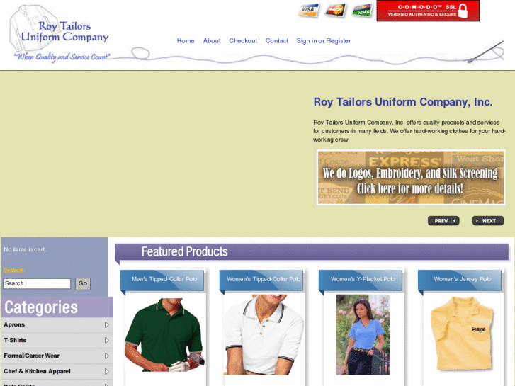 www.roytailorsuniform.com