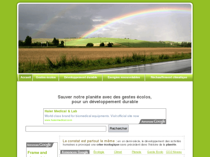 www.sauve-la-planete.com