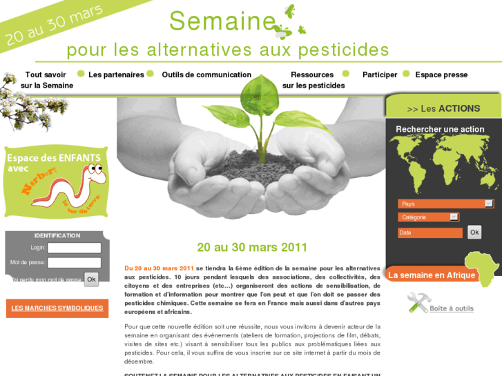 www.semaine-sans-pesticides.com