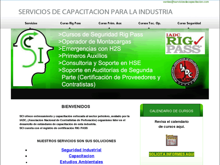 www.serviciosdecapacitacion.com